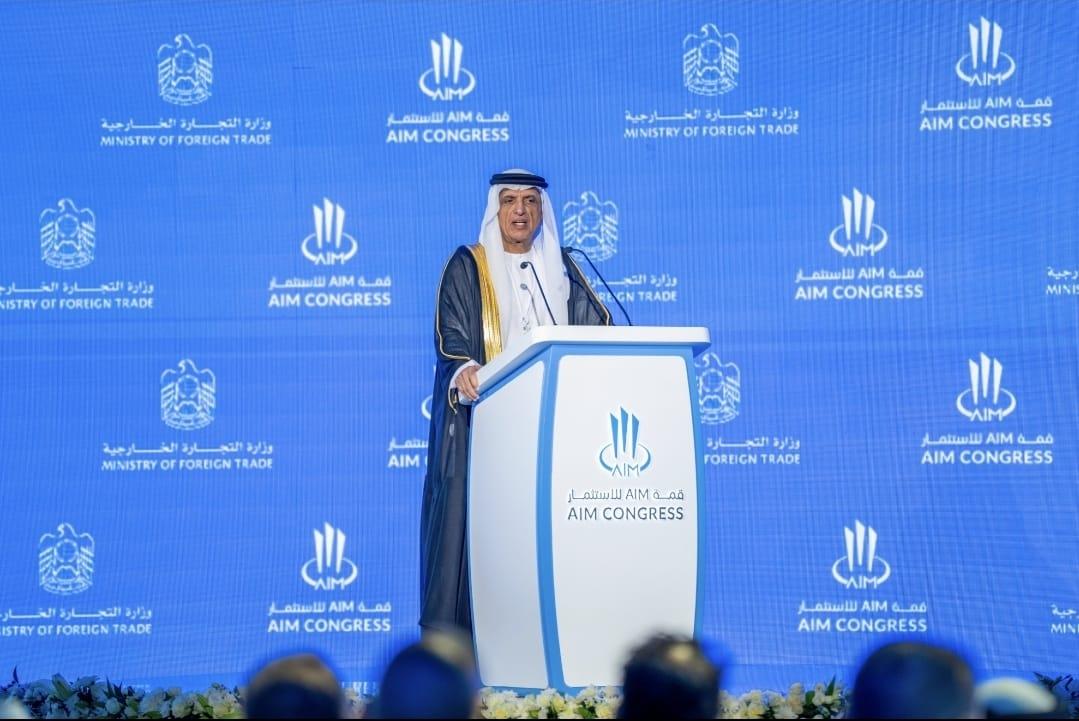 AIM Investment Summit 2026 in Dubai