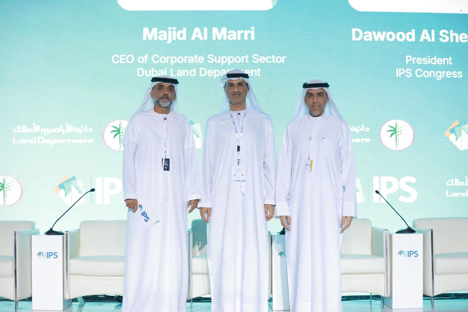 IPS 2026 at Dubai World Trade Centre
