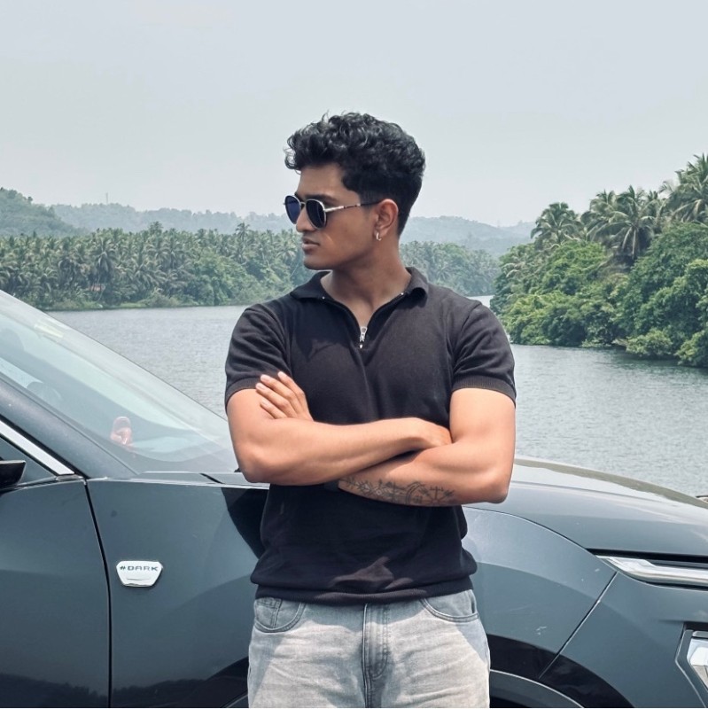 Devdarsh Nambiar