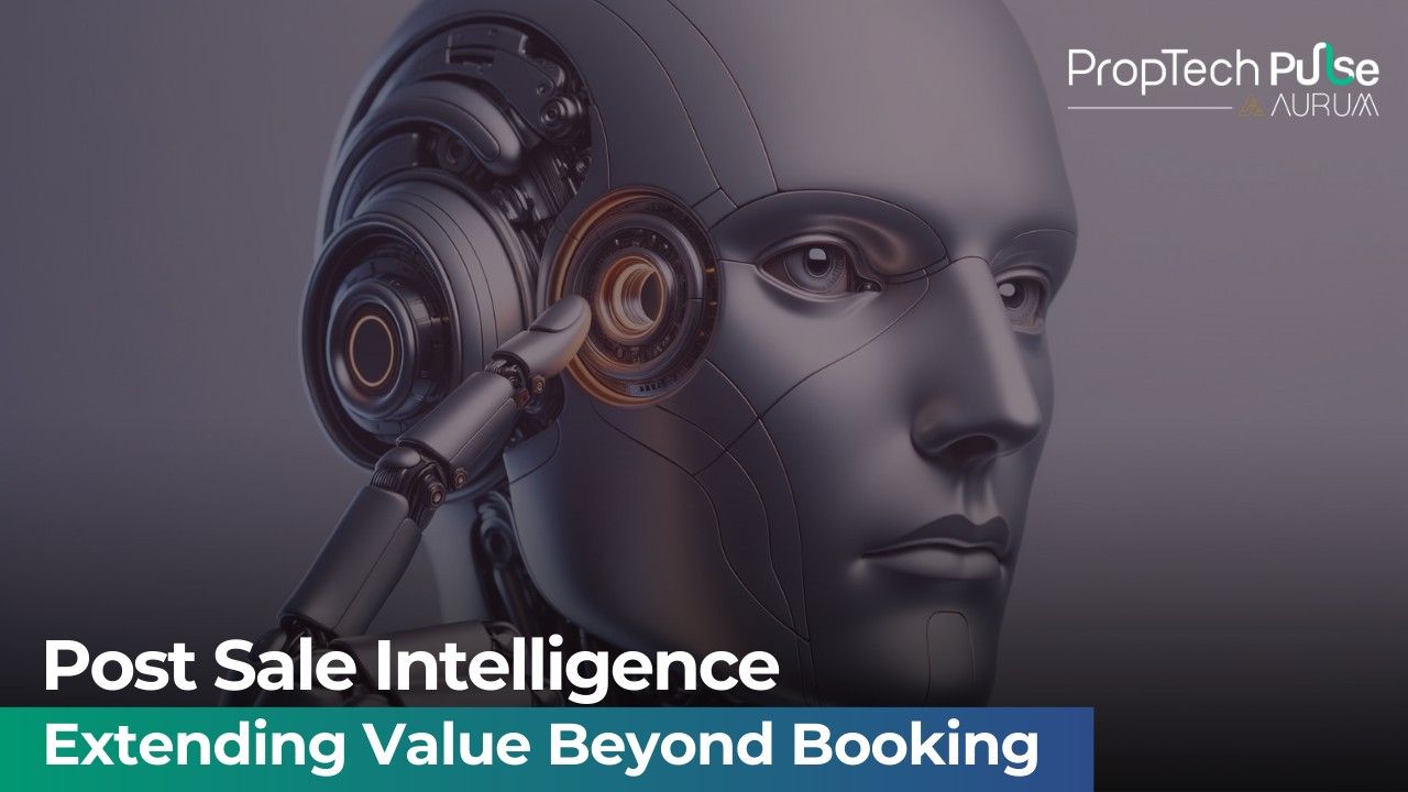 Post Sale Intelligence in Real Estate: How Pulse AI Strengthens ...