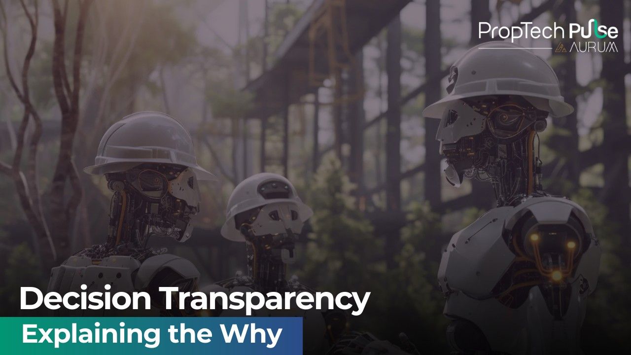 Decision Transparency in Real Estate: How Pulse AI Explains the Why ...
