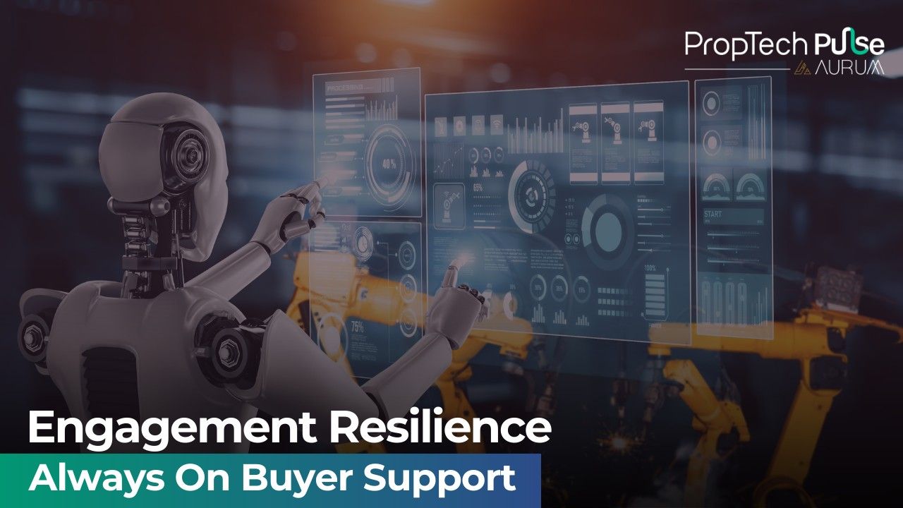 Engagement Resilience in Real Estate 