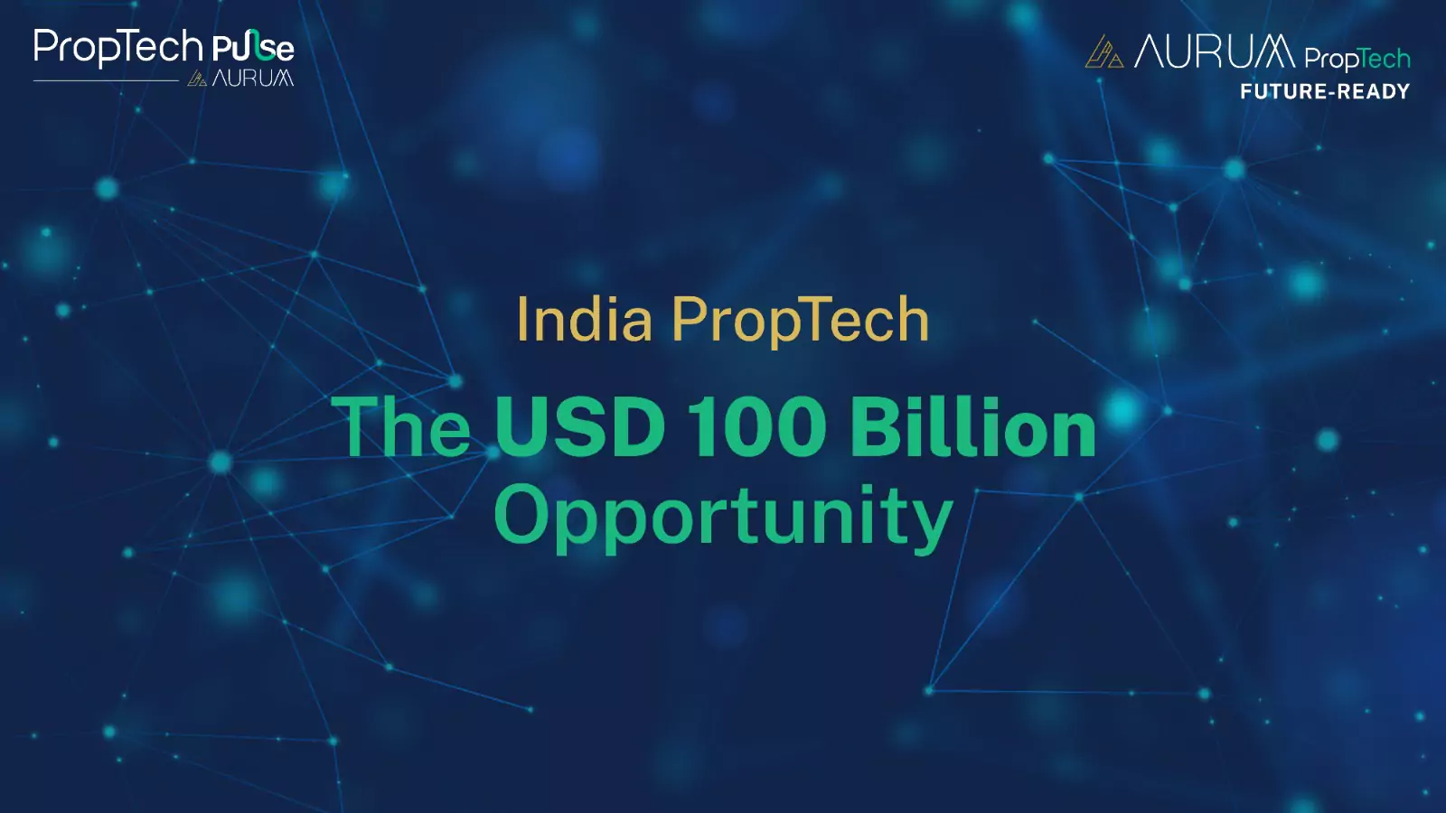 Indian PropTech Market: The $100 Billion Real Estate Tech Boom