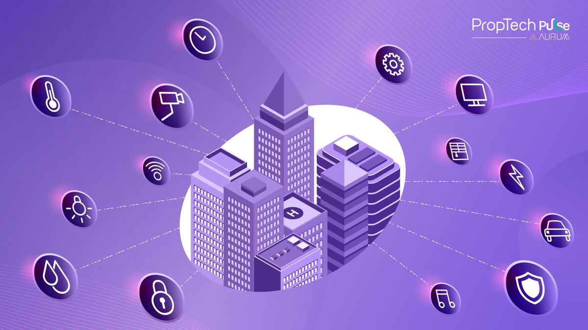 IoT for Smart Buildings: Enhancing Automation and Efficiency