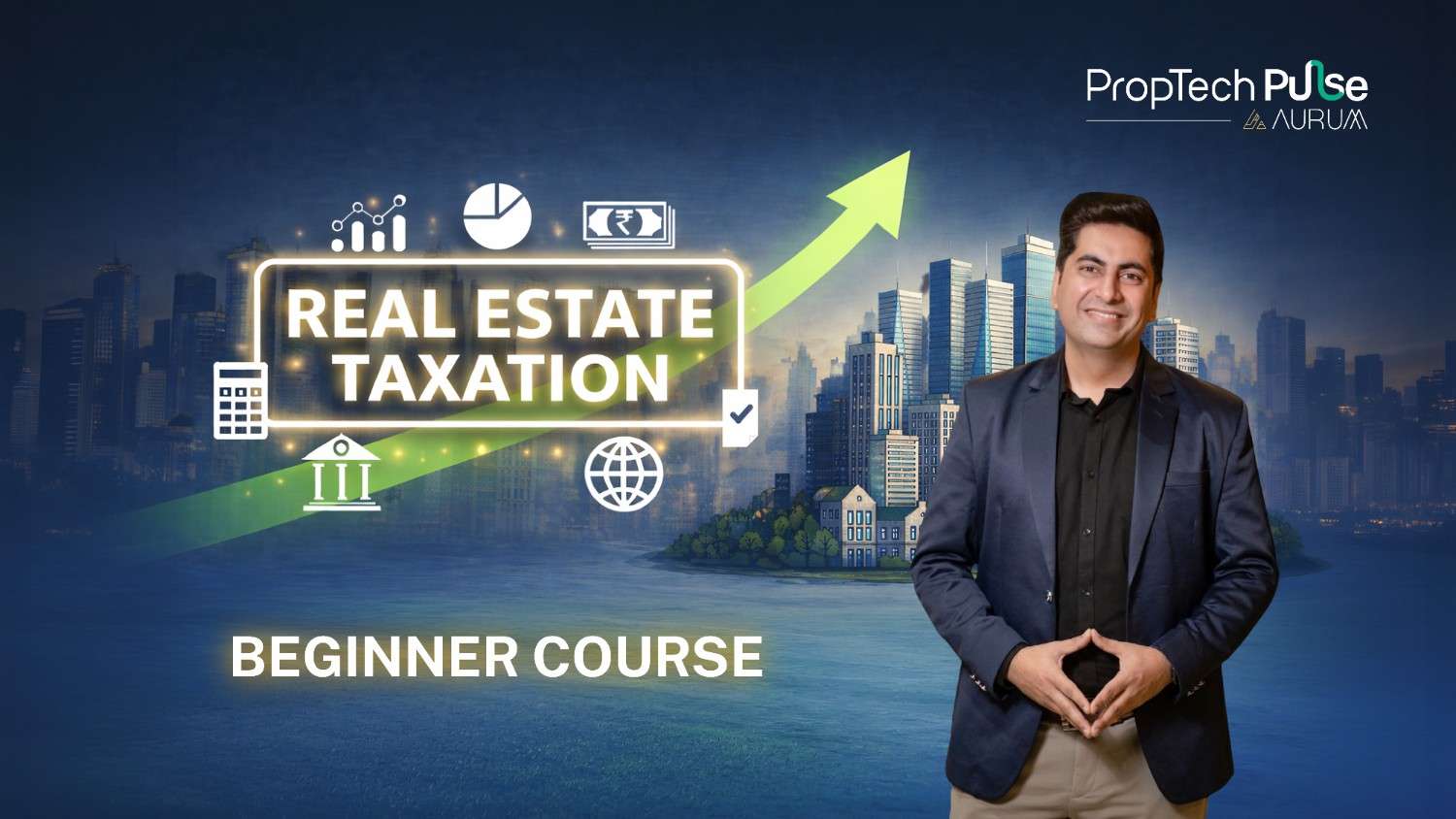 Taxation Beginner Certification Course