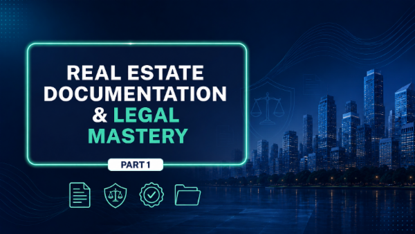 Real Estate Documentation and Legal Mastery