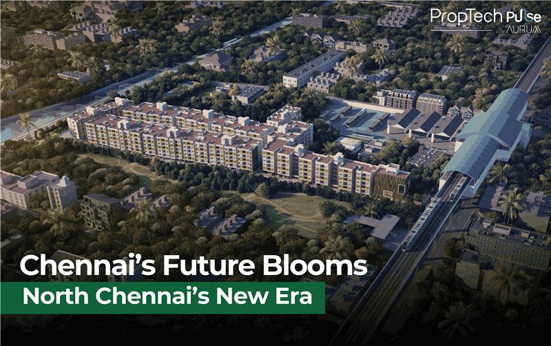 G Square G Square Realtors: Redefining North Chennai’s Residential Landscape
