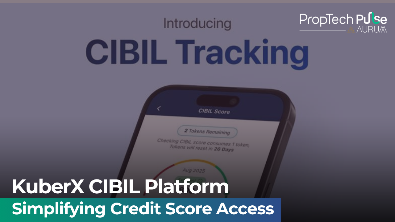 Aurum KuberX Launches Platform to Check and Understand CIBIL