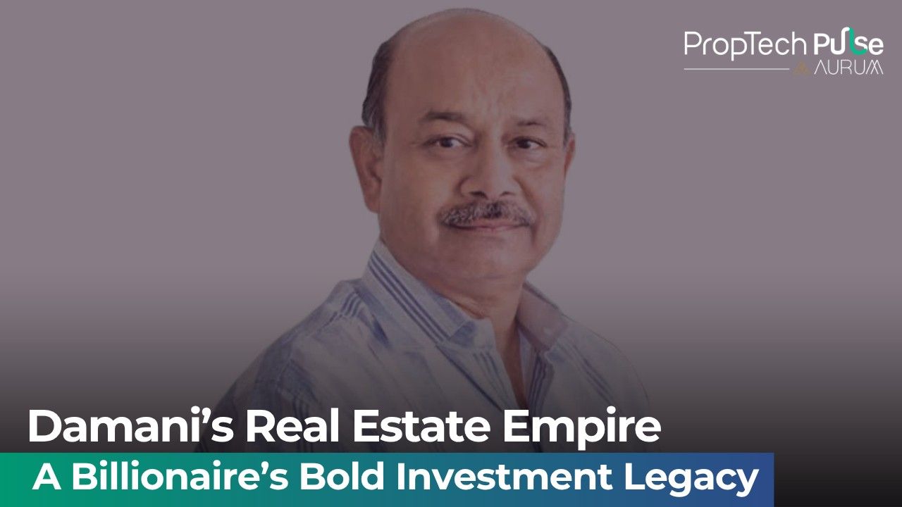 Inside Radhakishan Damani's Opulent Real Estate Ventures