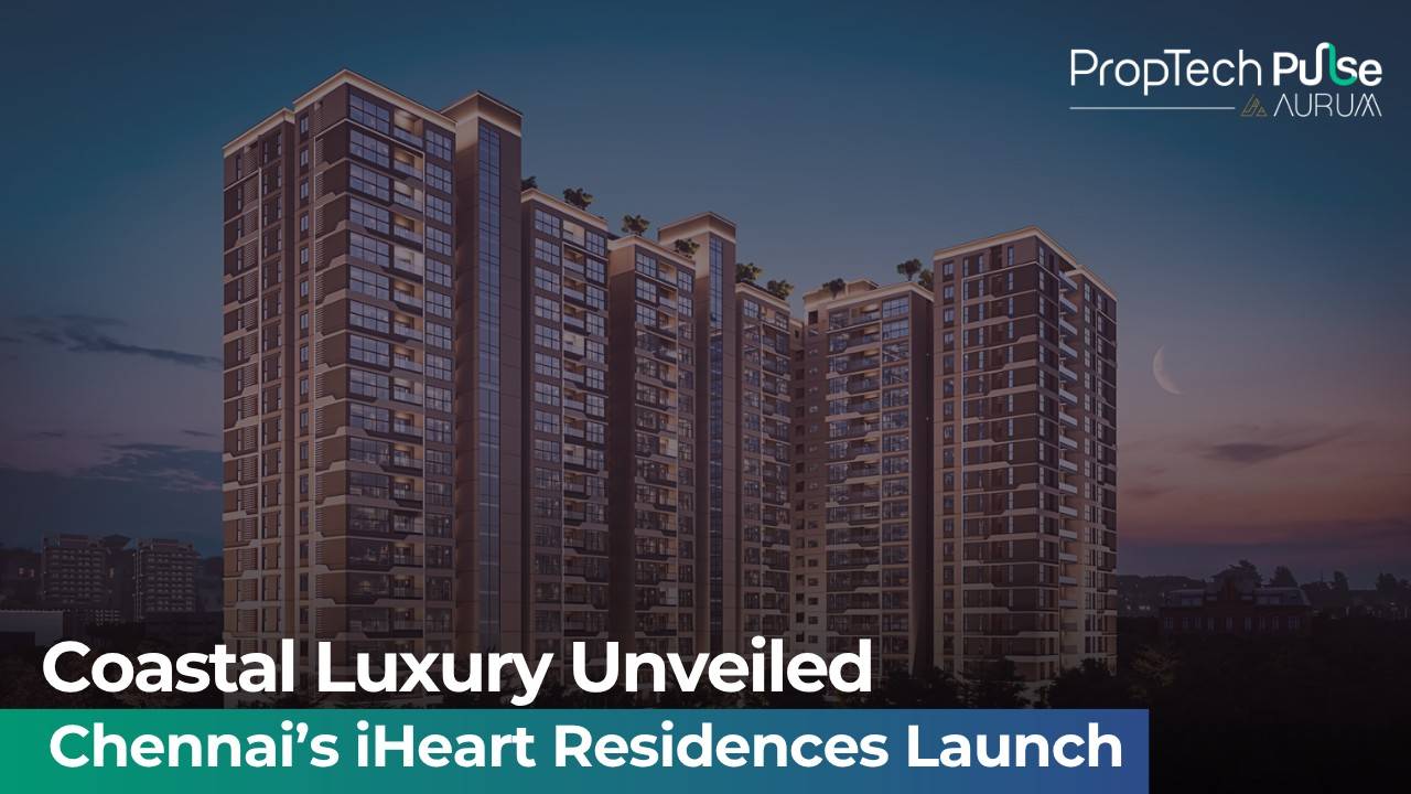 Beautiful sea-view residences in Chennai
