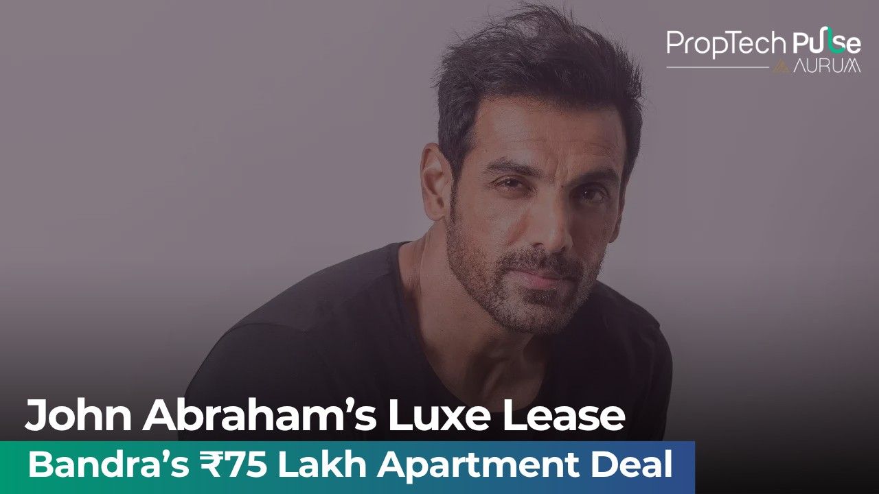 Photo inspiration: Fresh Look at John Abraham Leases Luxurious Bandra Apartment For 75 Lakhs