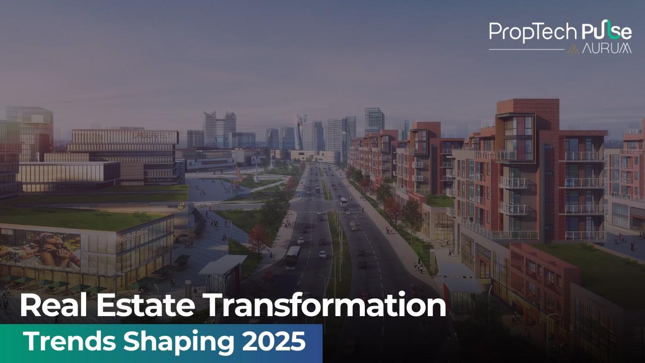 Innovative Trends Shaping Real Estate Development in 2025