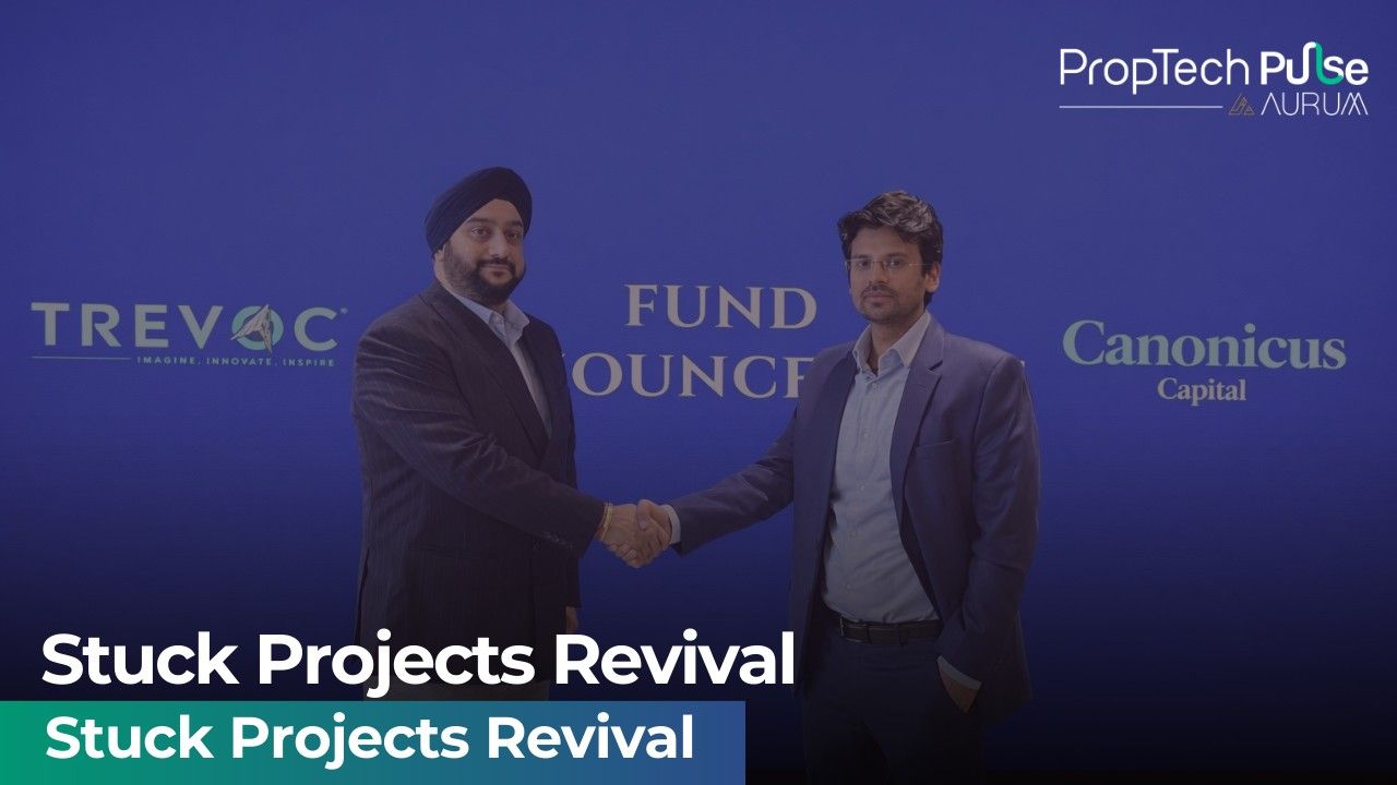 Canonicus Capital And Trevoc Launch Rs 500 Cr Platform To Revive Stuck ...