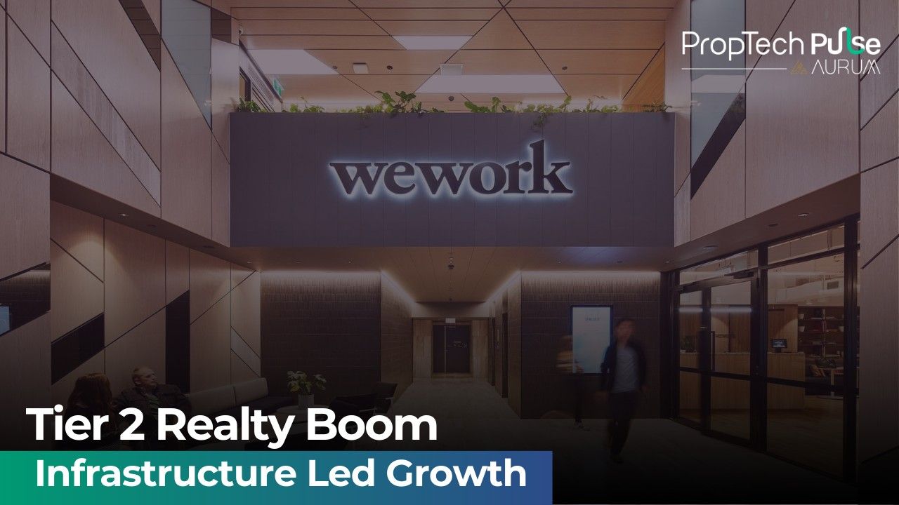 WeWork India Expands NCR Presence With New 1,200 Seat Gurugram Centre