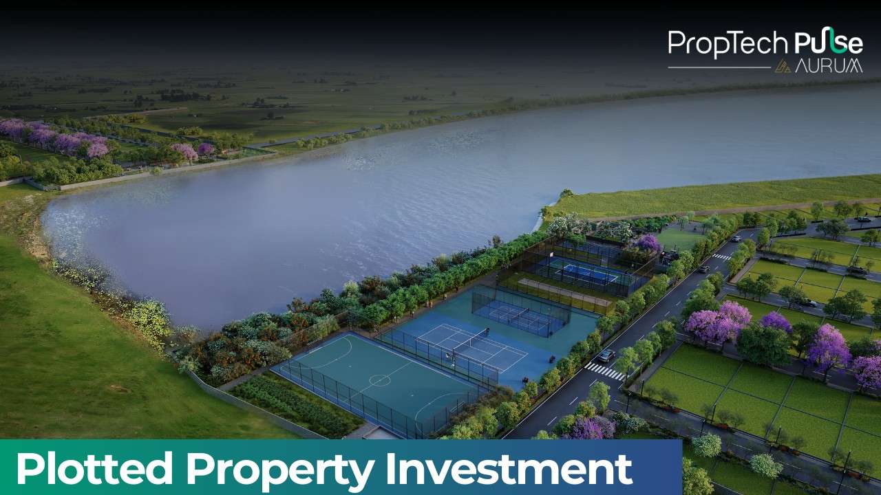 Plotted Development Investment Guide