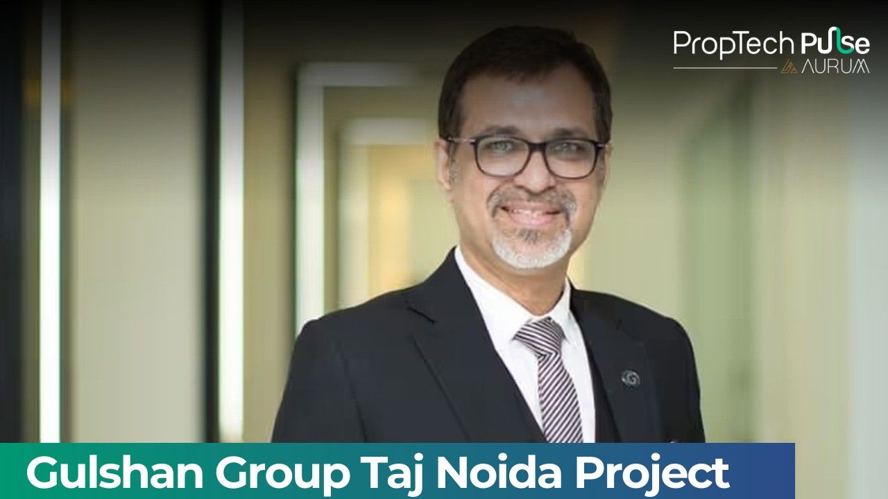 Gulshan Group to Invest ₹1,000 Crore for Taj Hotel and Serviced ...