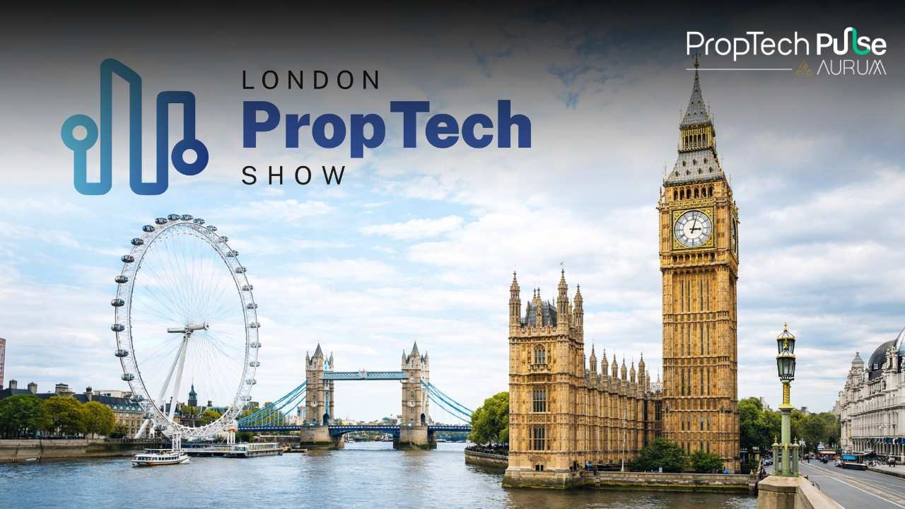 Countdown to London PropTech Show 2026 | Global Real Estate Event