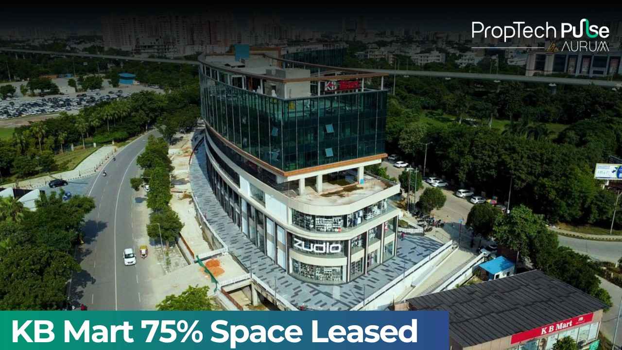 Shree KB Group Leasing Update