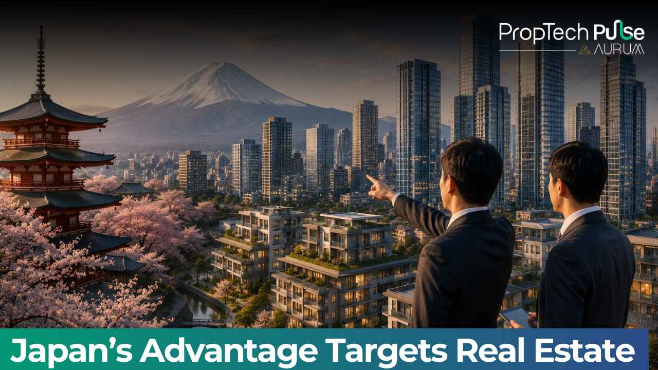 Japan's Advantage Partners Eyes Real Estate to Double AUM 2026
