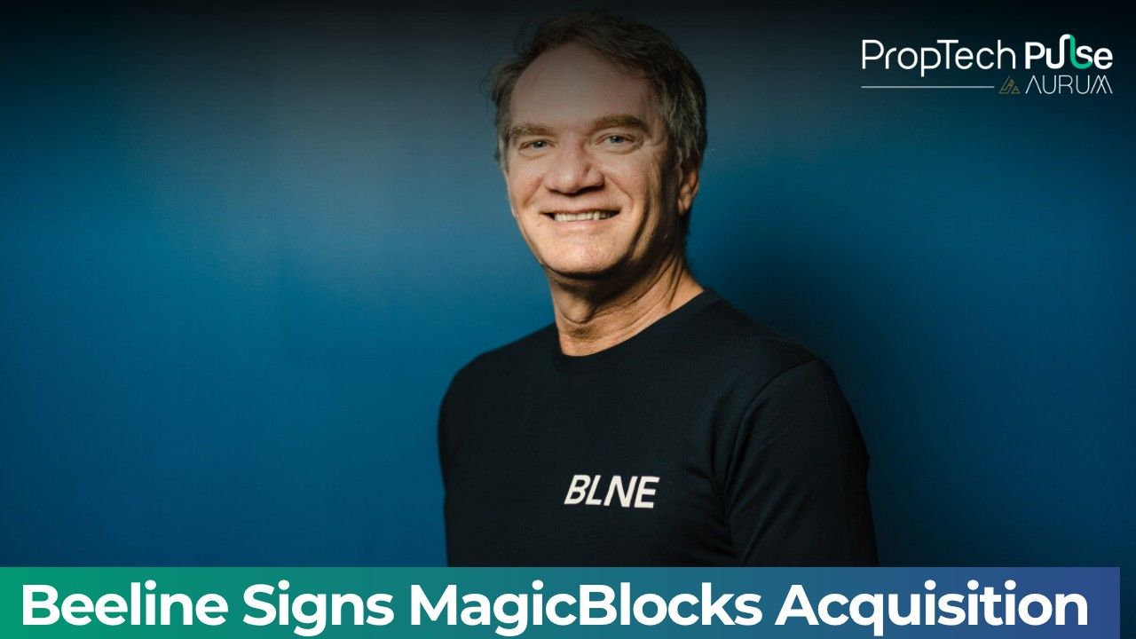 MagicBlocks AI PropTech Acquired