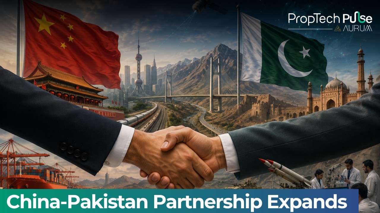 China-Pakistan Partnership Moves Beyond Infrastructure Development