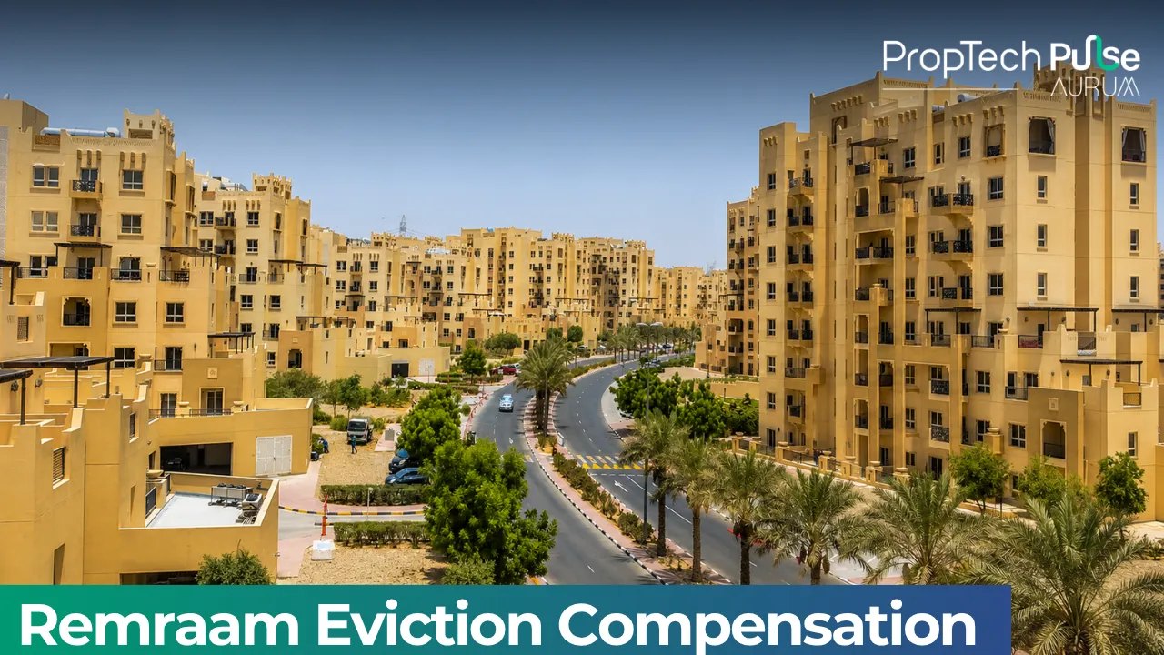 Dubai Remraam Residents