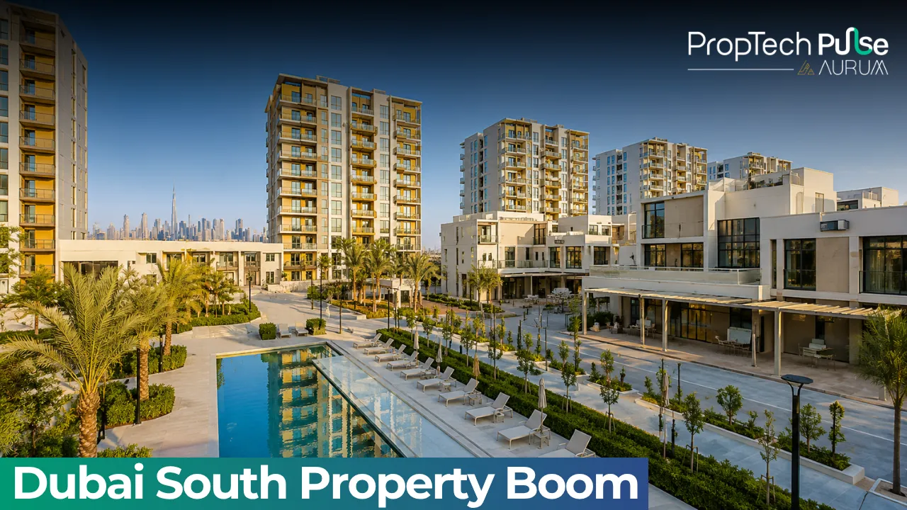 Dubai South Emerges As Leading Real Estate Growth Hub