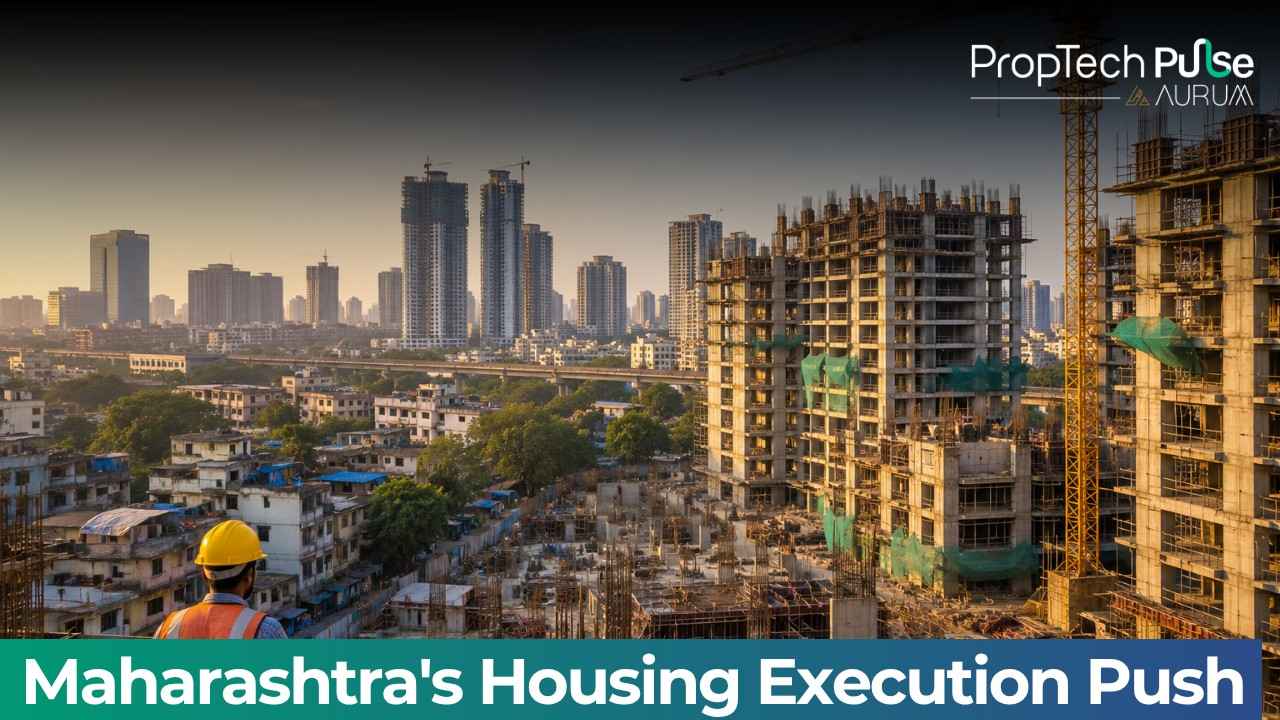 Maharashtra housing reforms target faster SRA redevelopment, MHADA projects and PMAY homes in Nagpur