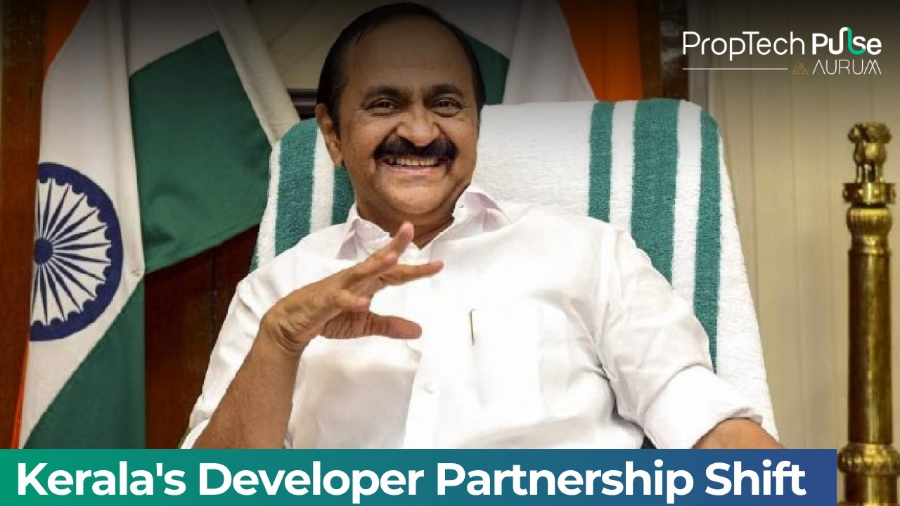 Kerala CM promises new models beyond PPP to bring private developers into state growth plans