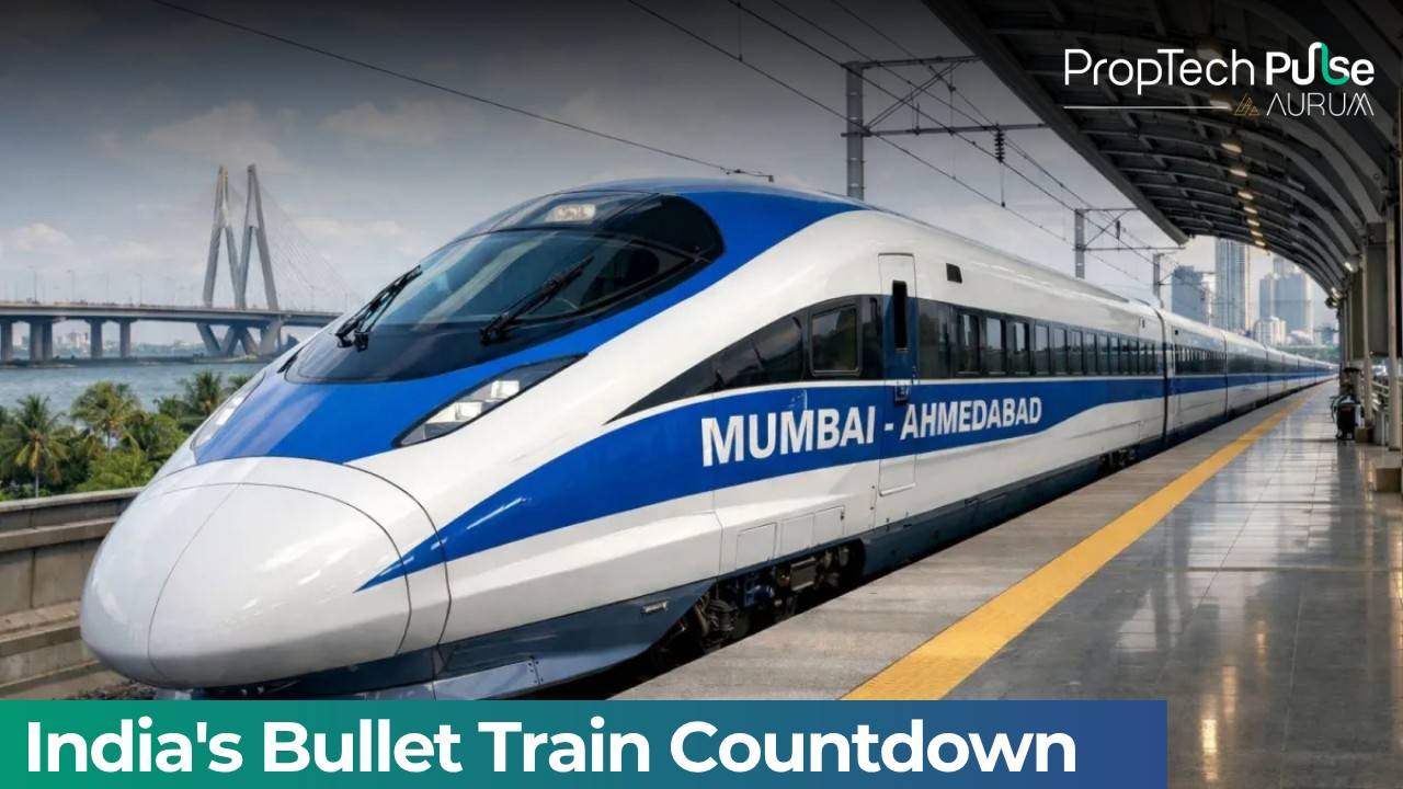 Mumbai Ahmedabad bullet train 80 percent complete with 2027 Surat Bilimora launch on track