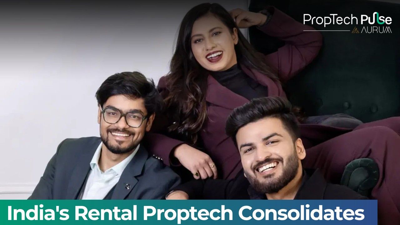 Proptech startup Crib acquires CirclePe to merge rental property management with deposit financing