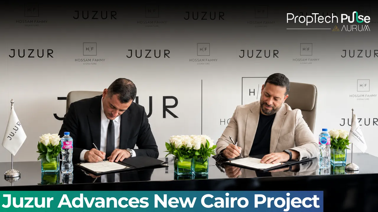 Juzur Partners Hossam Fahmy Consultancy For New Cairo Project