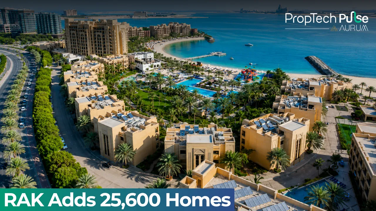 Ras Al Khaimah to Add 25,600 New Homes by 2030