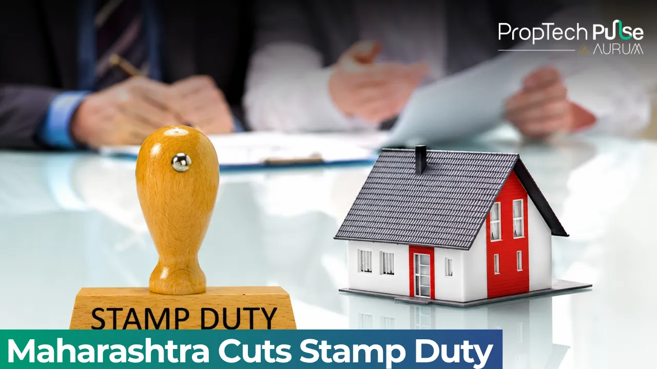 Maharashtra Cuts Stamp Duty on 99-Year Housing Leases