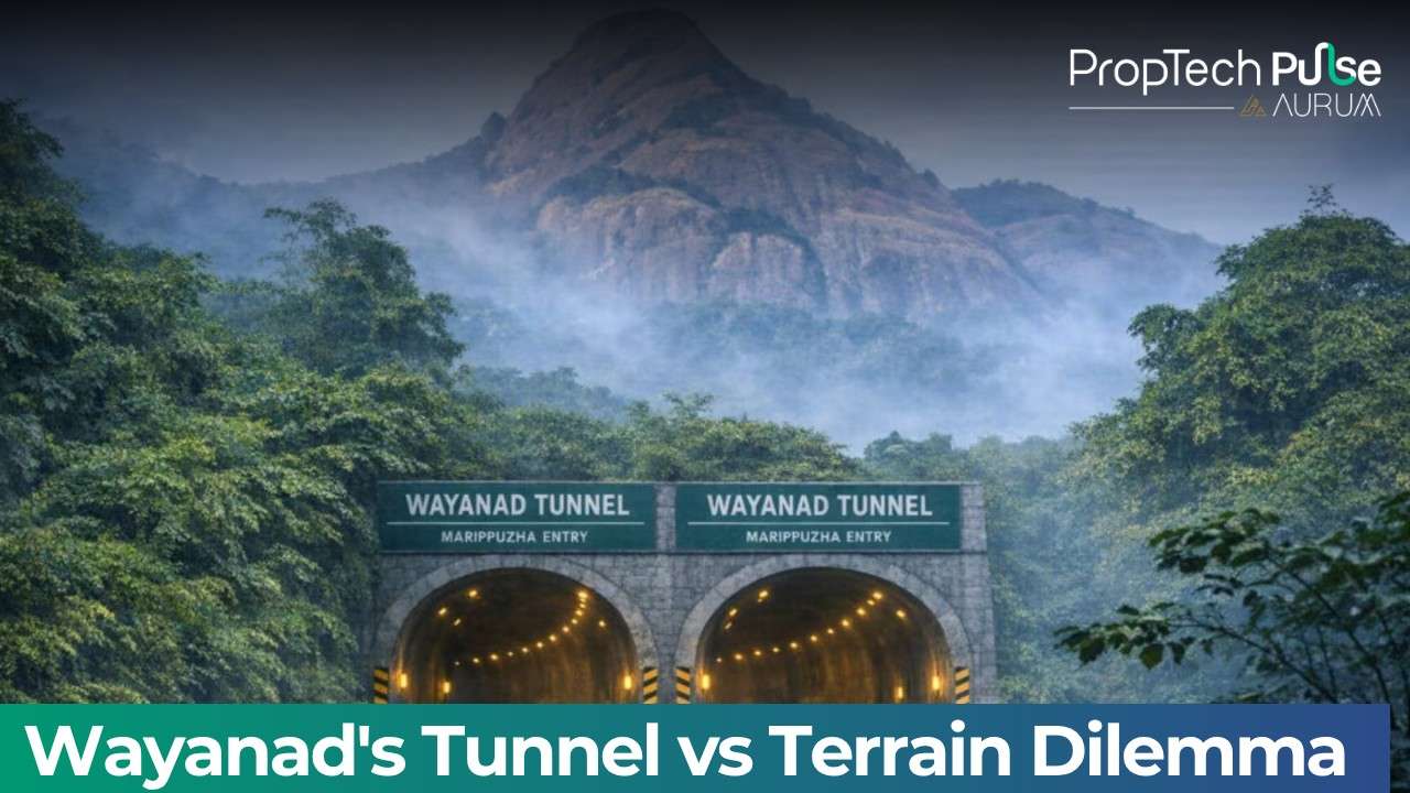 Wayanad tunnel project environmental clearance granted despite landslide terrain and biodiversity concerns