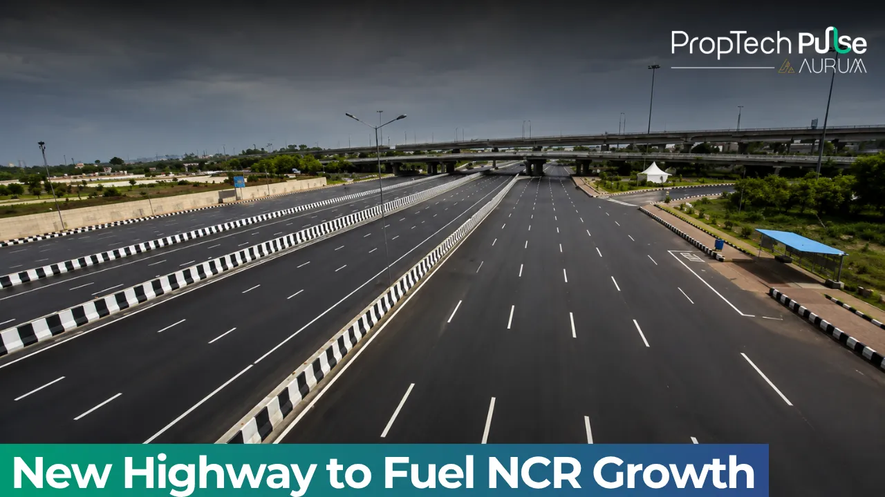 Gurugram-Rewari Highway Set to Boost NCR Property Prices