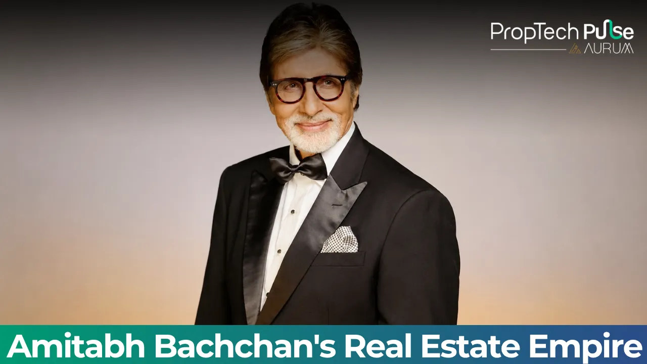 Amitabh Bachchan's Property Empire