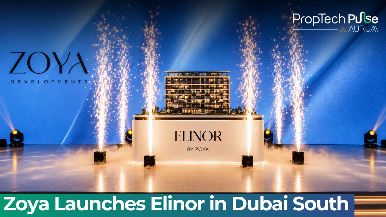 Zoya Launches Elinor Project