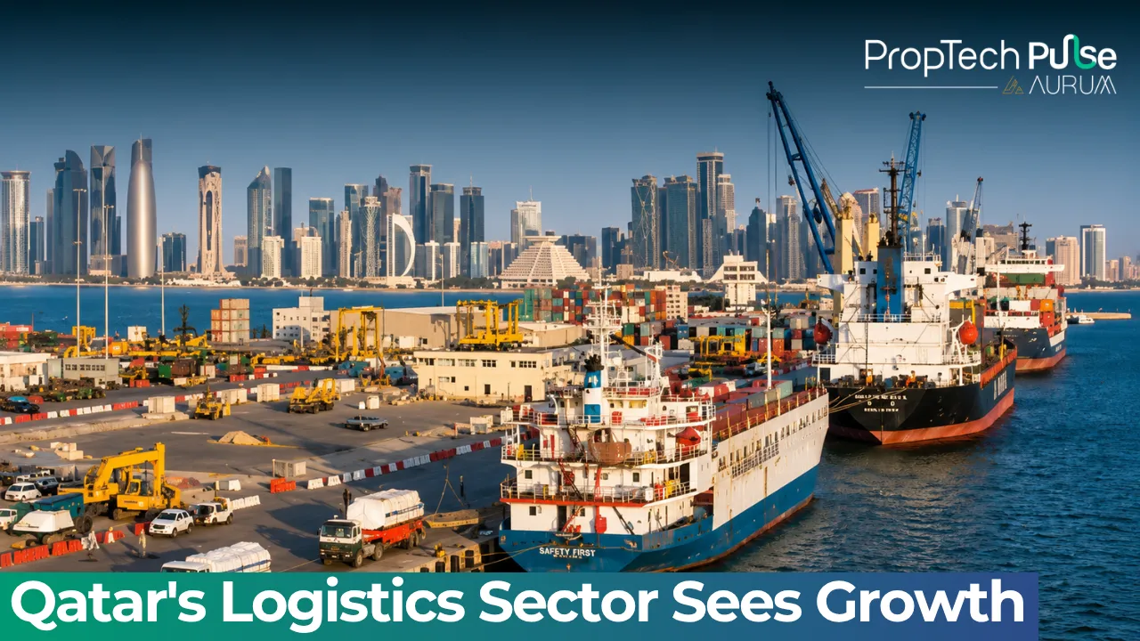 Qatar Logistics Market Grows