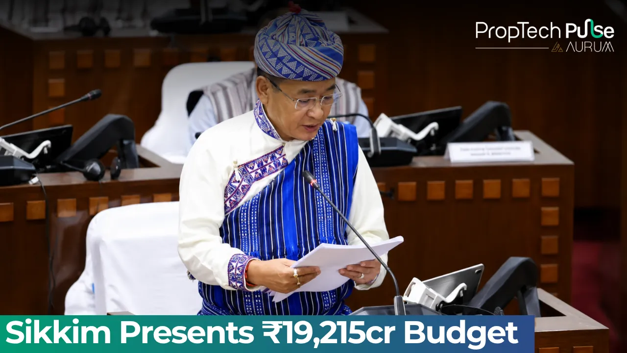 Sikkim Budget Prioritises Infrastructure