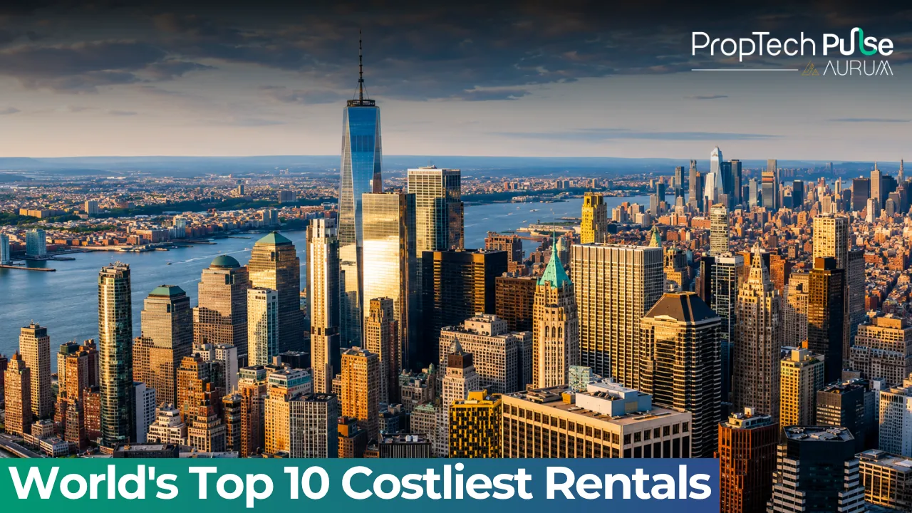 Mumbai, Delhi in Costliest Rentals