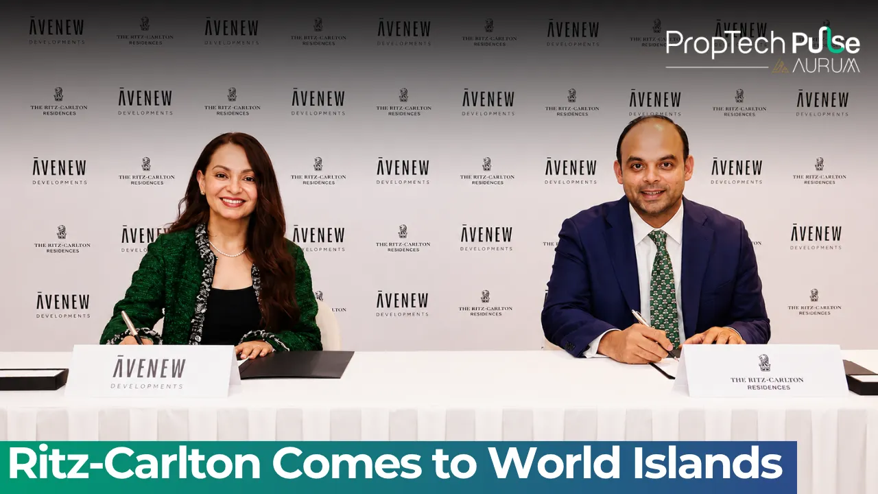 Ritz-Carlton Homes Come to Dubai