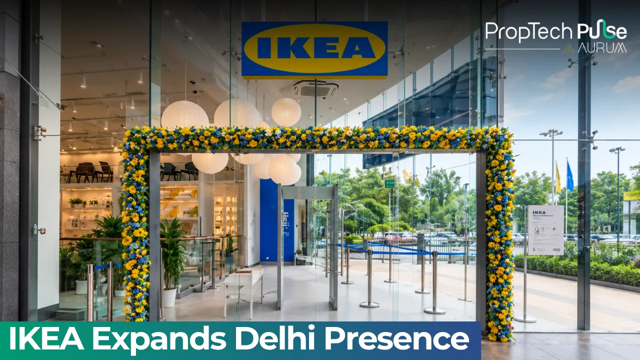 IKEA Expands Delhi Presence