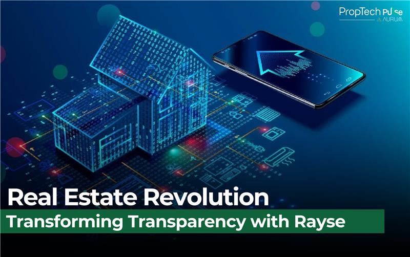 A Revolutionary Partnership: Resides Joins Forces with Rayse to ...