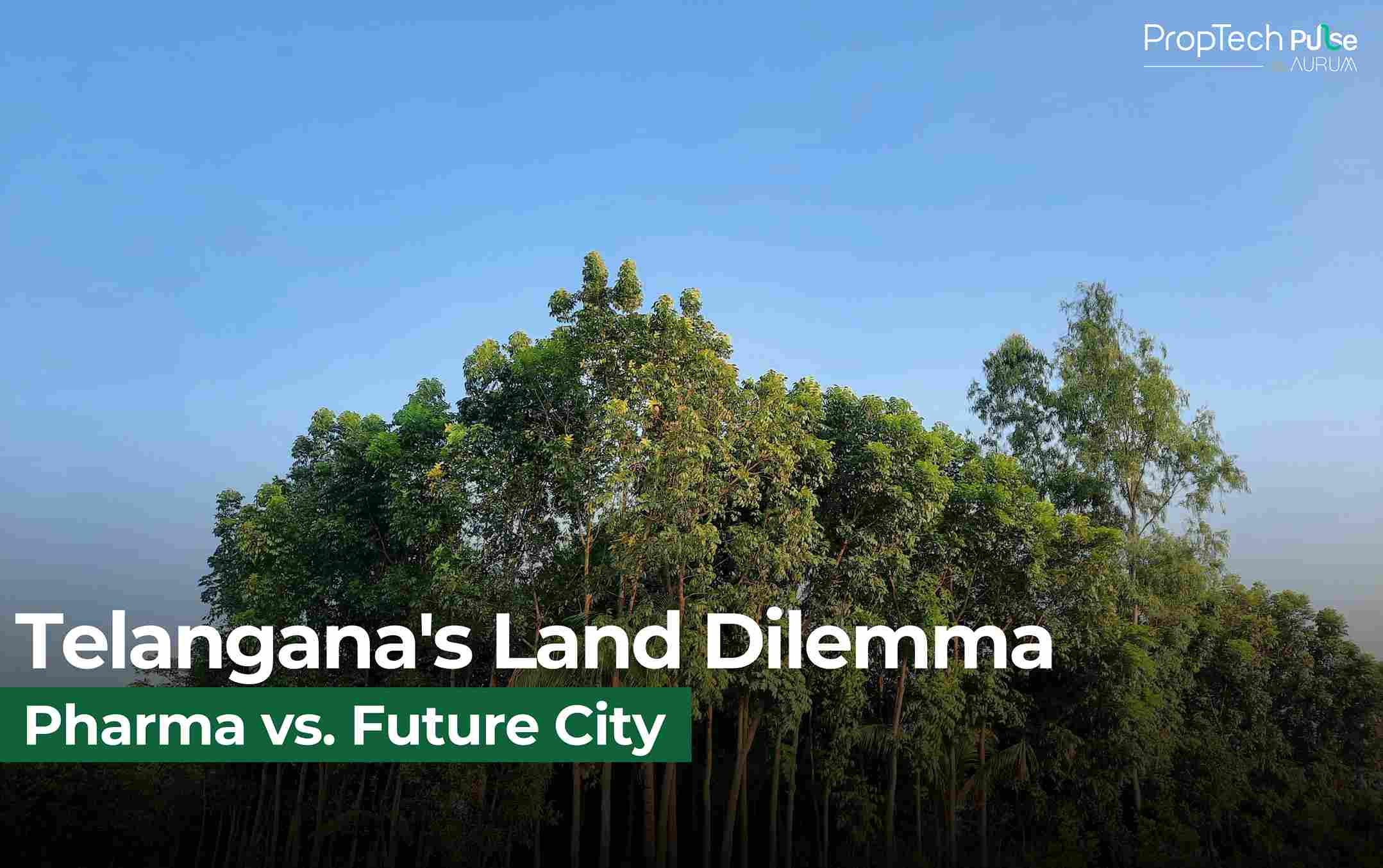 Pitlam A Tale of Two Cities: Telangana’s Silent Struggle for Land and Livelihood