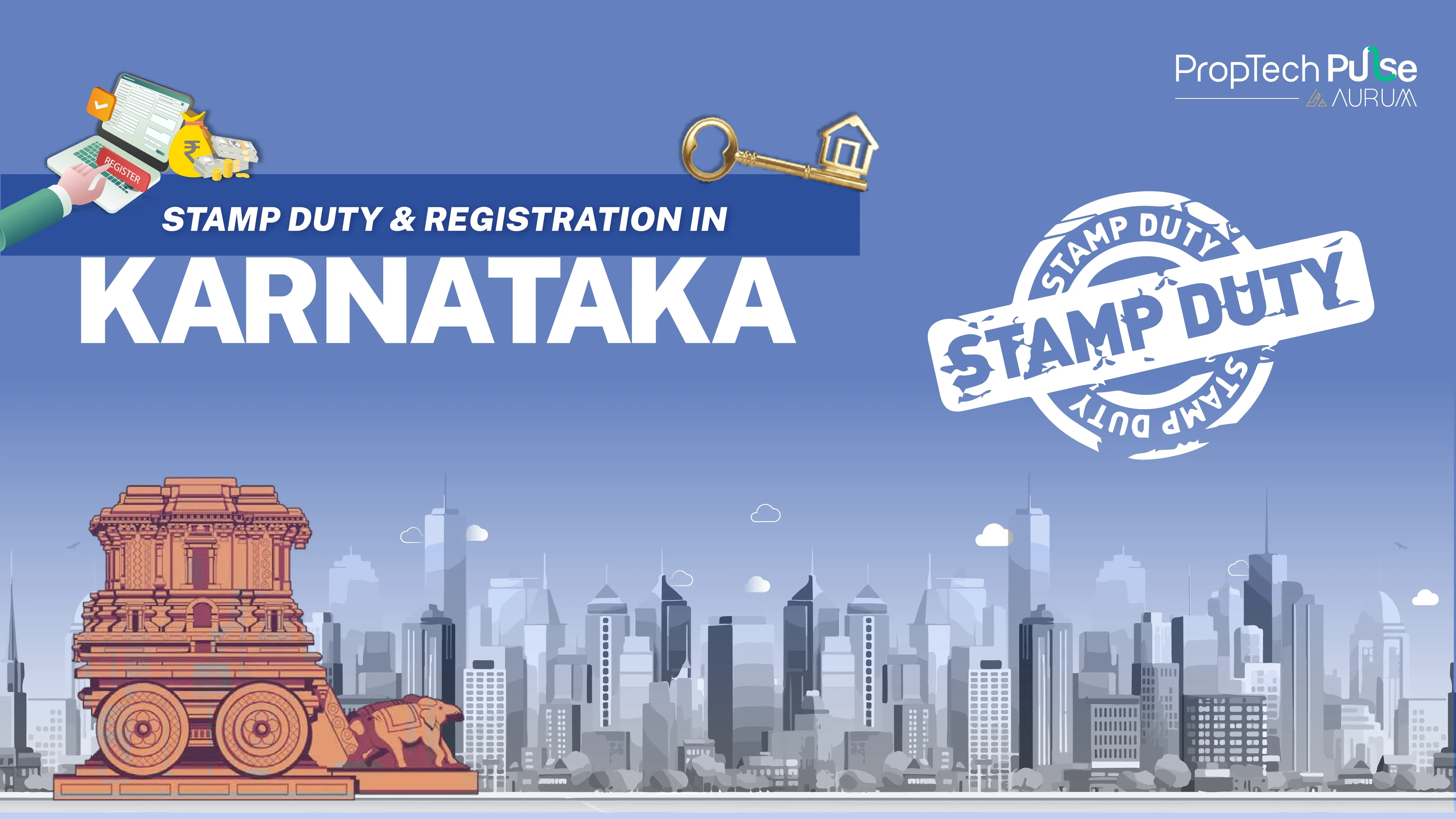 Karnataka Stamp Duty & Registration Charges 2025