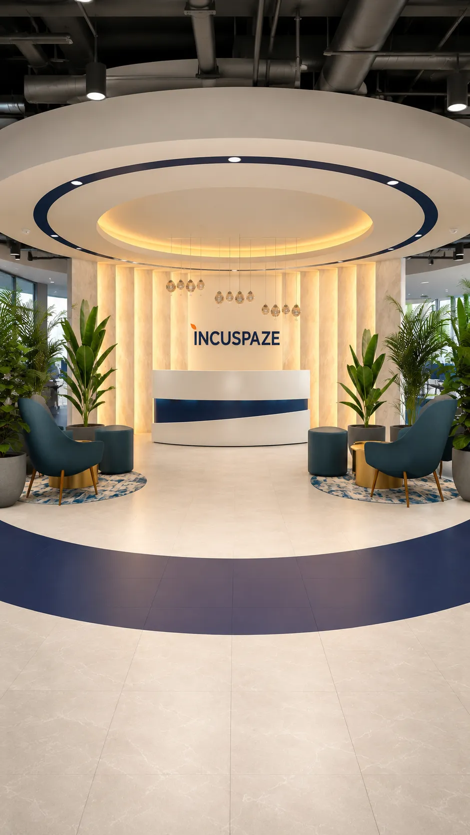 Incuspaze Takes 60,000 Sq Ft Space Near GIFT City